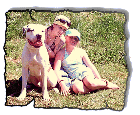 Tyler, Marion und Celina